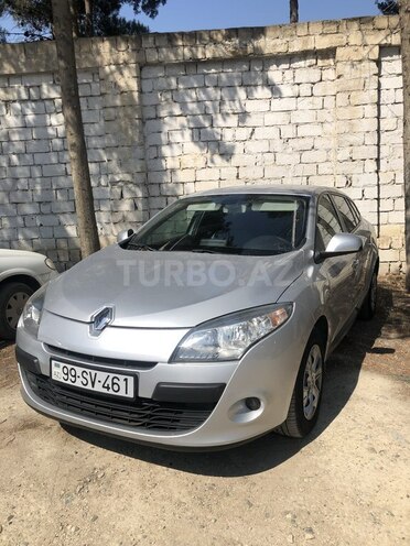 Renault Megane 2011, 189,000 km - 1.5 л - Bakı
