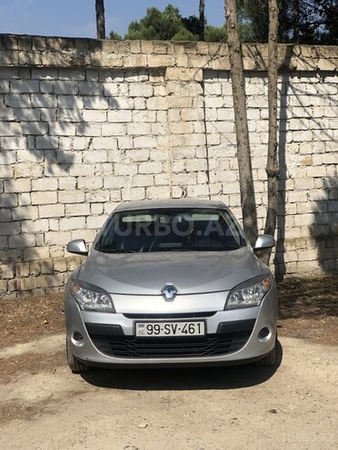 Renault Megane 2011, 189,000 km - 1.5 л - Bakı