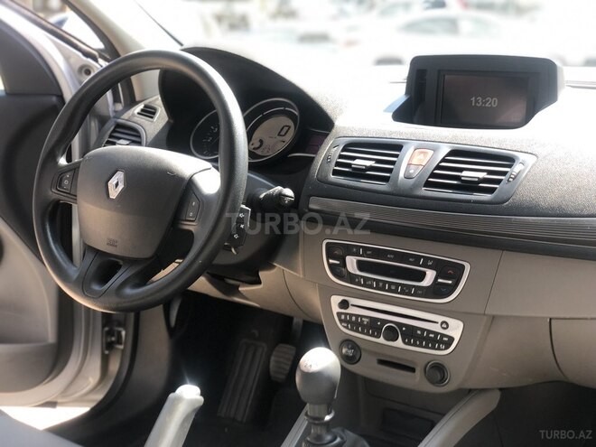 Renault Megane 2011, 189,000 km - 1.5 л - Bakı