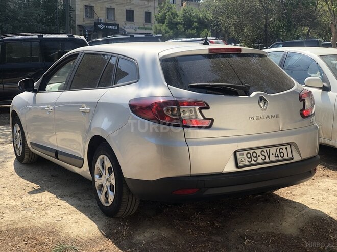 Renault Megane 2011, 189,000 km - 1.5 л - Bakı