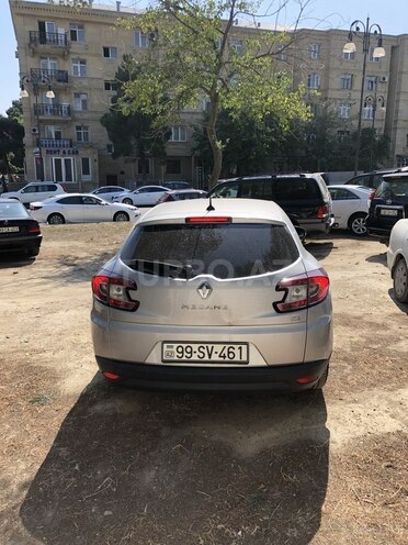 Renault Megane 2011, 189,000 km - 1.5 л - Bakı