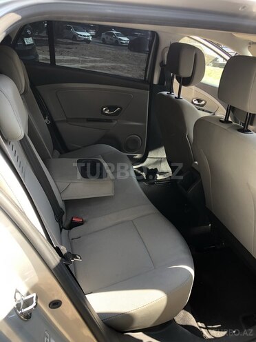Renault Megane 2011, 189,000 km - 1.5 л - Bakı