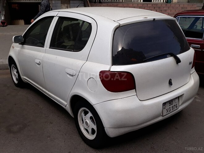 Toyota Vitz 2004, 170,000 km - 1.0 l - Bakı