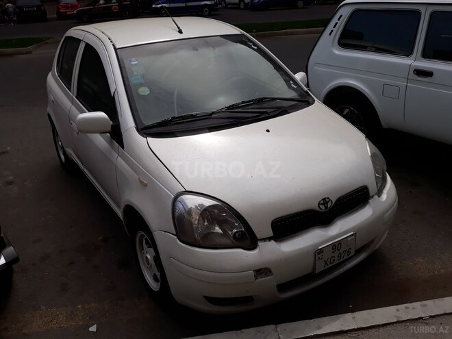 Toyota Vitz 2004, 170,000 km - 1.0 l - Bakı