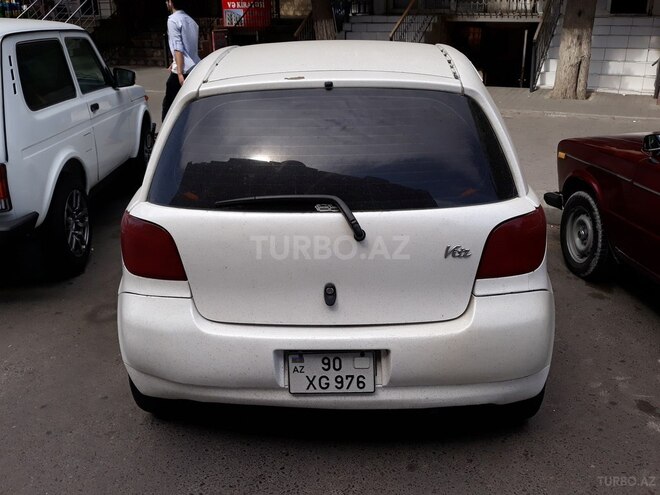 Toyota Vitz 2004, 170,000 km - 1.0 l - Bakı
