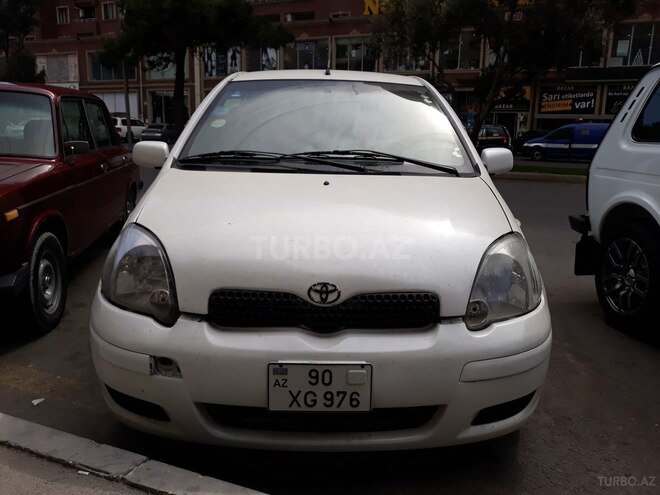 Toyota Vitz 2004, 170,000 km - 1.0 l - Bakı