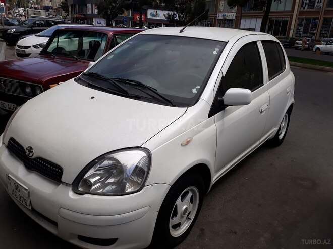 Toyota Vitz 2004, 170,000 km - 1.0 l - Bakı