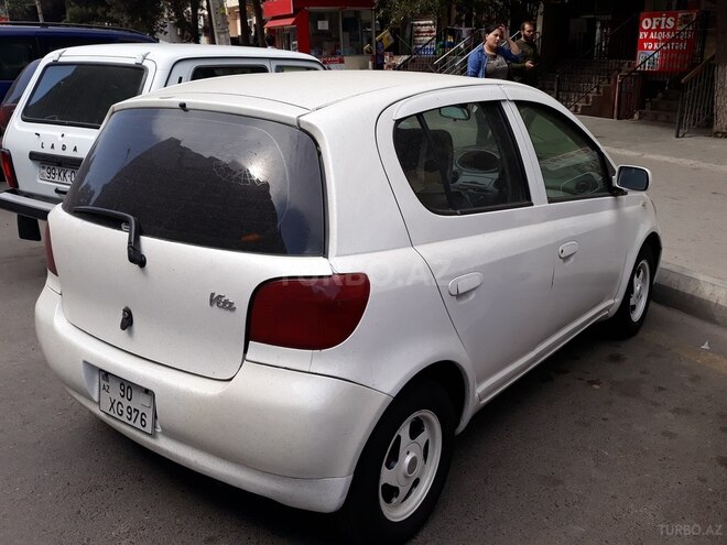 Toyota Vitz 2004, 170,000 km - 1.0 l - Bakı