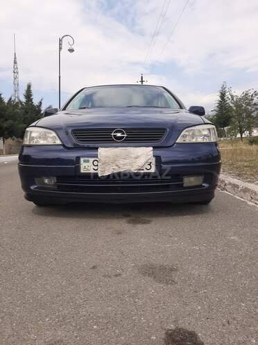 Opel Astra 1998, 220,000 km - 1.6 l - Qax