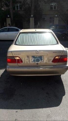 Mercedes E 320 2000, 354,000 km - 3.2 l - Bakı