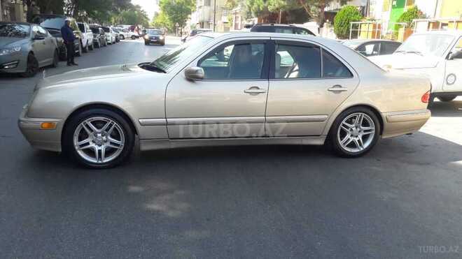 Mercedes E 320 2000, 354,000 km - 3.2 l - Bakı