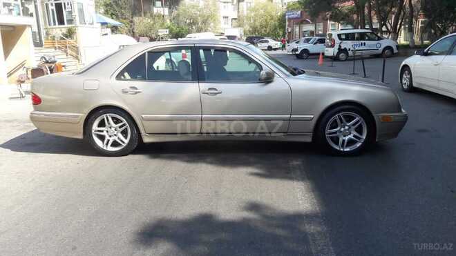 Mercedes E 320 2000, 354,000 km - 3.2 l - Bakı