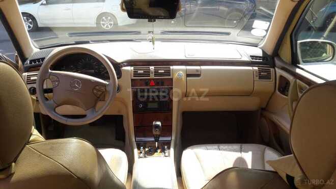 Mercedes E 320 2000, 354,000 km - 3.2 l - Bakı