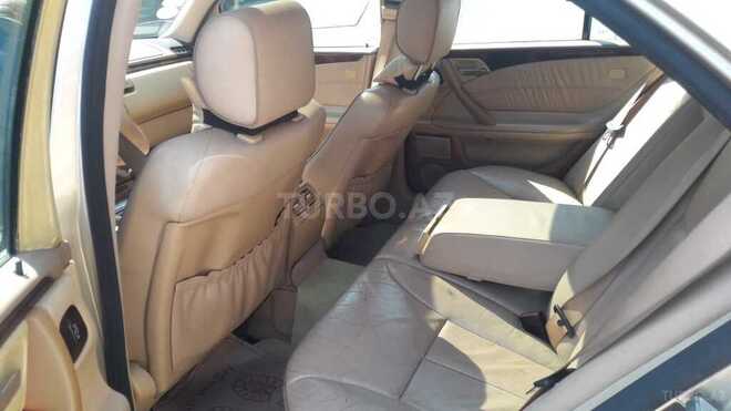 Mercedes E 320 2000, 354,000 km - 3.2 l - Bakı