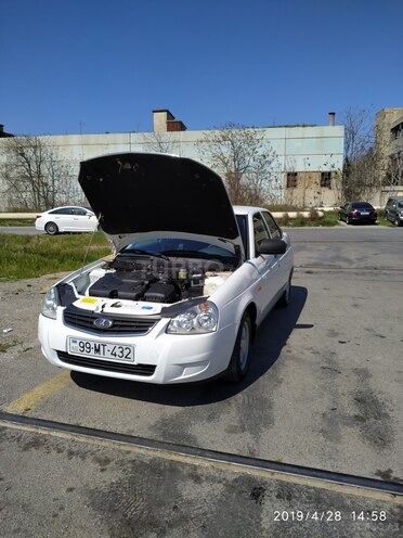 LADA (VAZ) Priora 2013, 102,300 km - 1.6 l - Bakı