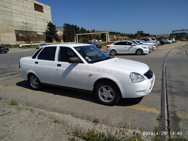 LADA (VAZ) Priora 2013, 102,300 km - 1.6 l - Bakı