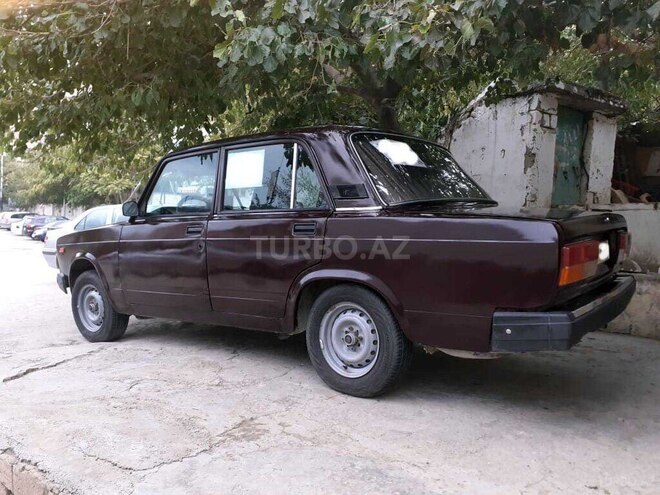 LADA (VAZ) 2107 2005, 235,000 km - 1.7 l - Bakı