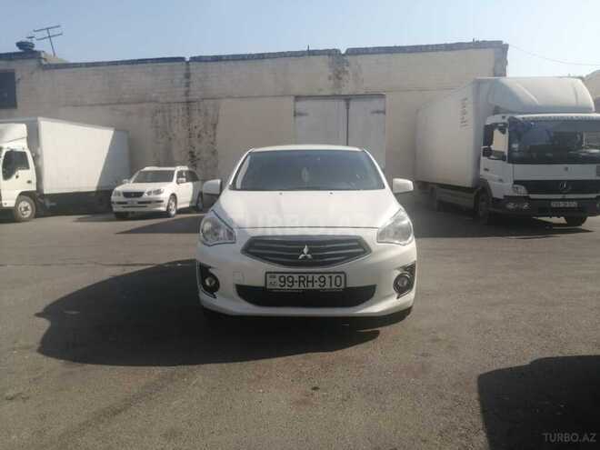 Mitsubishi Attrage 2015, 209,990 km - 1.2 l - Bakı