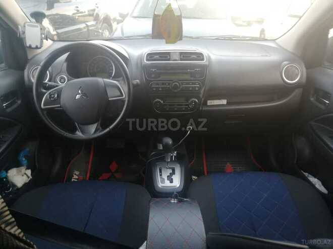Mitsubishi Attrage 2015, 209,990 km - 1.2 l - Bakı