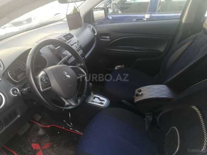 Mitsubishi Attrage 2015, 209,990 km - 1.2 l - Bakı