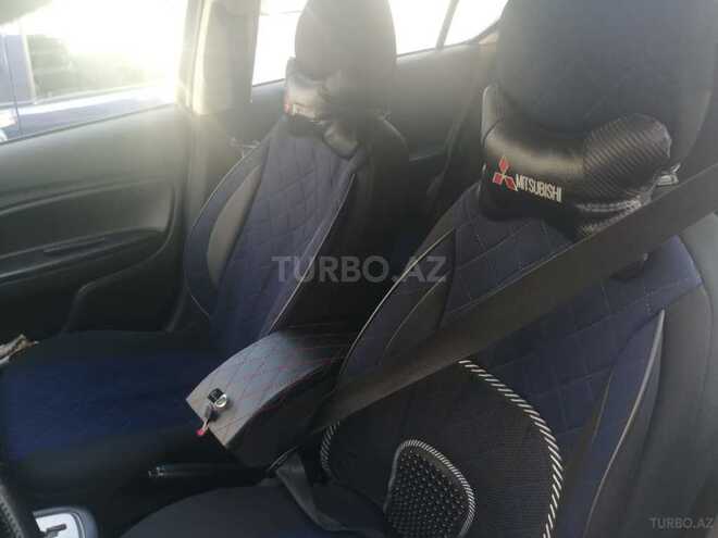 Mitsubishi Attrage 2015, 209,990 km - 1.2 l - Bakı
