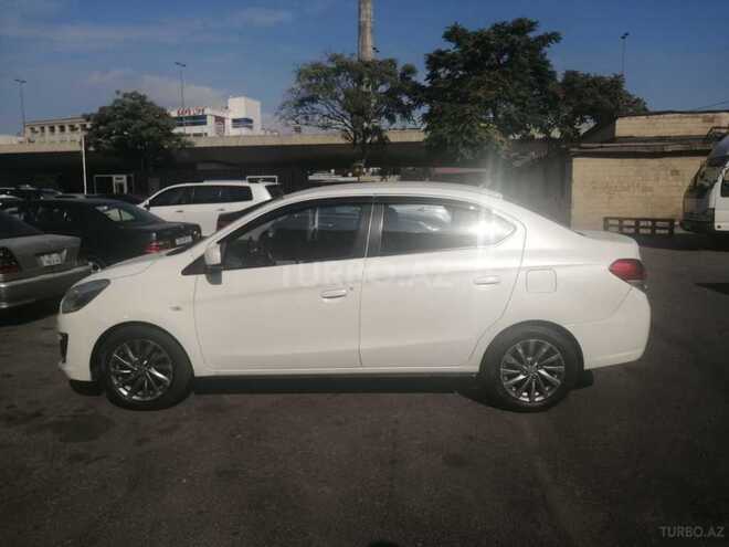 Mitsubishi Attrage 2015, 209,990 km - 1.2 l - Bakı