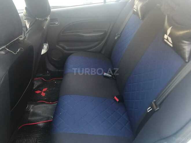 Mitsubishi Attrage 2015, 209,990 km - 1.2 l - Bakı