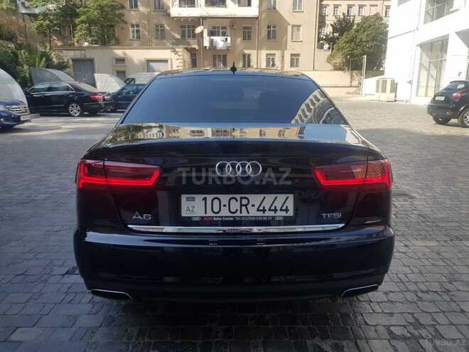 Audi A6 2015, 88,000 km - 2.0 l - Bakı
