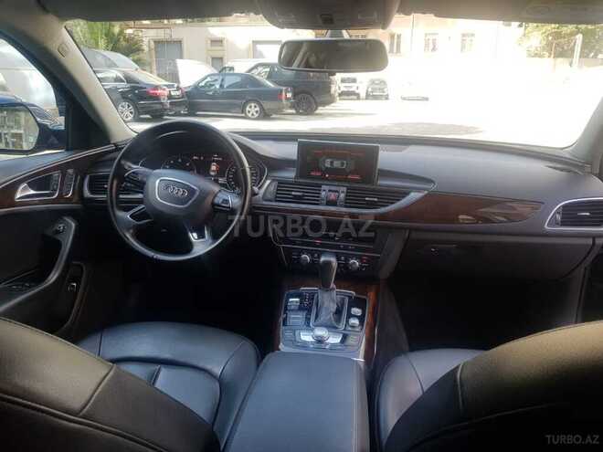 Audi A6 2015, 88,000 km - 2.0 l - Bakı