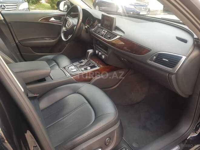 Audi A6 2015, 88,000 km - 2.0 l - Bakı