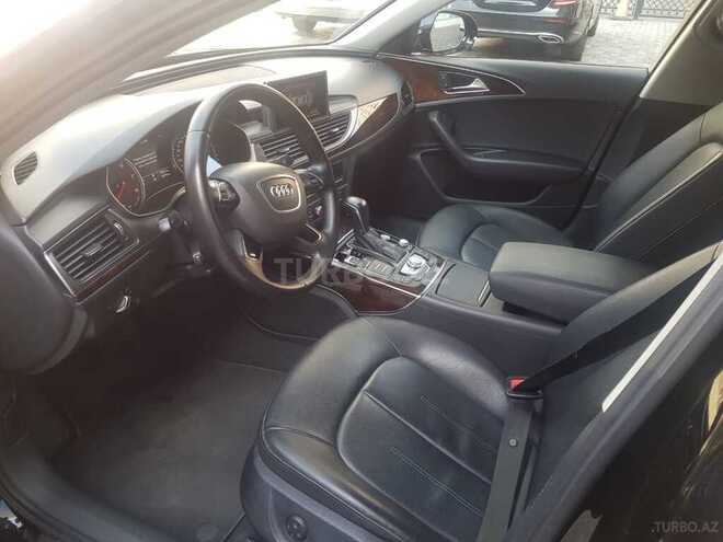 Audi A6 2015, 88,000 km - 2.0 l - Bakı