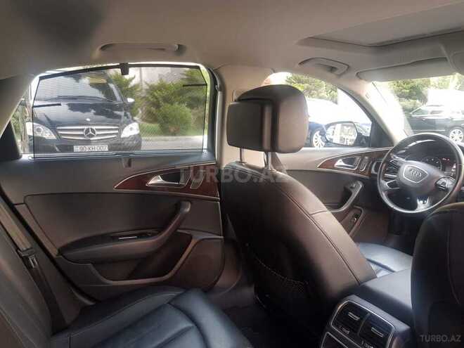 Audi A6 2015, 88,000 km - 2.0 l - Bakı