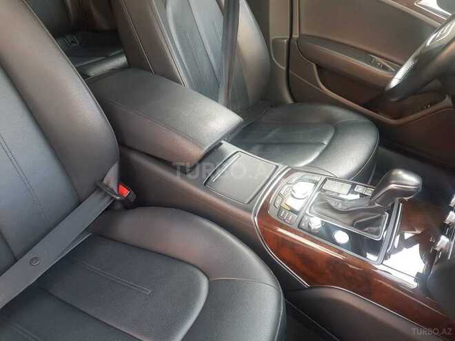 Audi A6 2015, 88,000 km - 2.0 l - Bakı