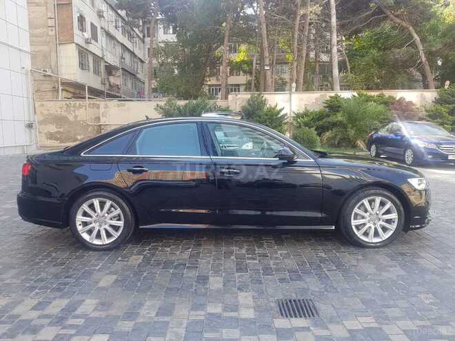 Audi A6 2015, 88,000 km - 2.0 l - Bakı