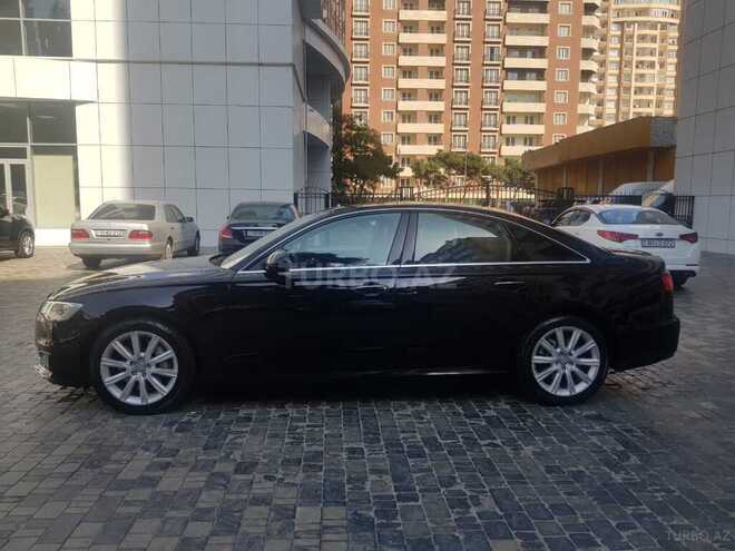 Audi A6 2015, 88,000 km - 2.0 l - Bakı