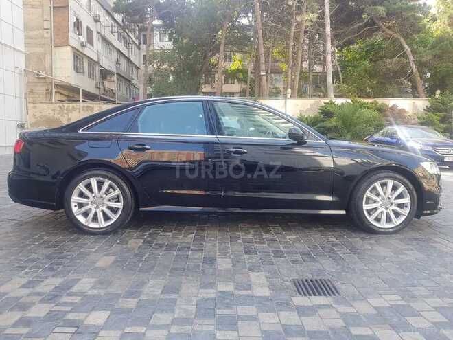Audi A6 2015, 88,000 km - 2.0 l - Bakı