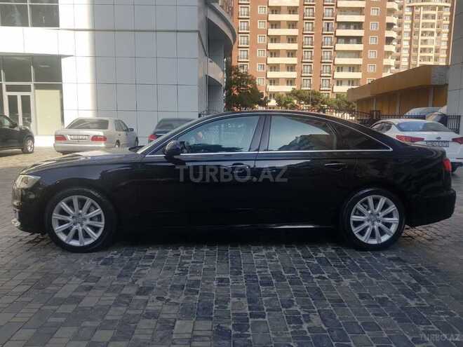 Audi A6 2015, 88,000 km - 2.0 l - Bakı