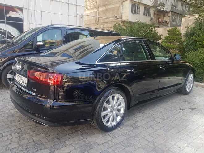 Audi A6 2015, 88,000 km - 2.0 l - Bakı