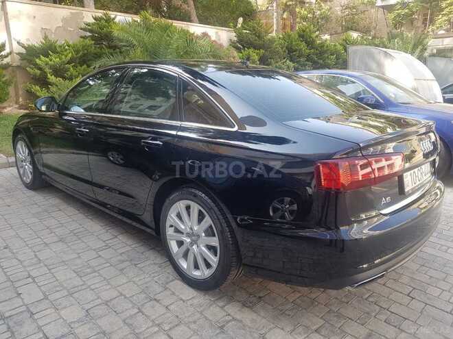 Audi A6 2015, 88,000 km - 2.0 l - Bakı