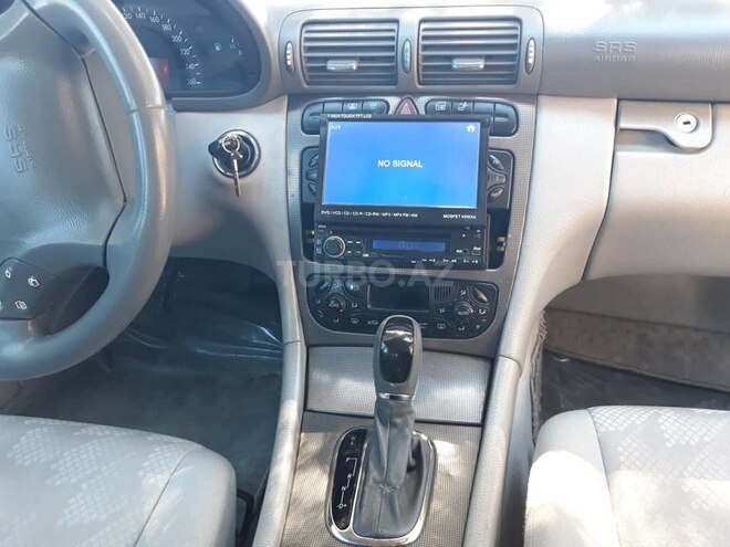Mercedes C 180 2000, 251,000 km - 1.8 l - Bakı