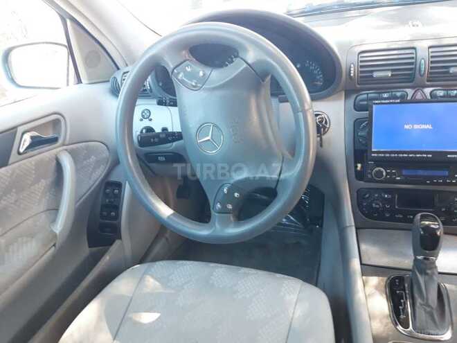Mercedes C 180 2000, 251,000 km - 1.8 l - Bakı