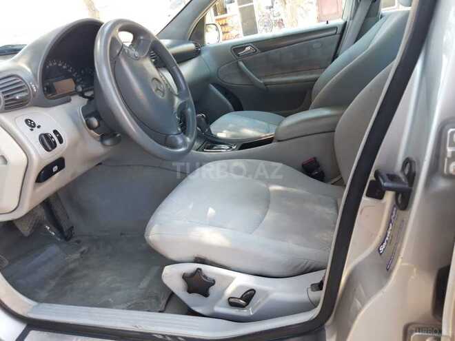 Mercedes C 180 2000, 251,000 km - 1.8 l - Bakı
