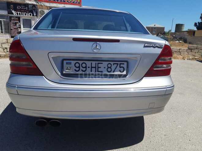 Mercedes C 180 2000, 251,000 km - 1.8 l - Bakı
