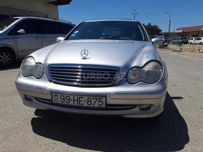 Mercedes C 180 2000, 251,000 km - 1.8 l - Bakı