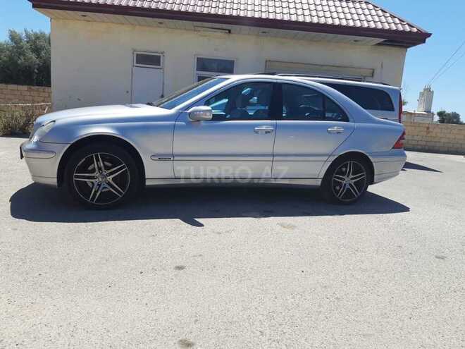 Mercedes C 180 2000, 251,000 km - 1.8 l - Bakı