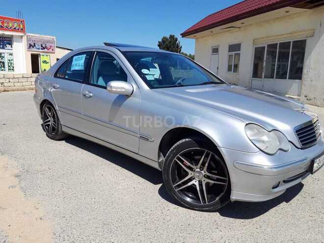 Mercedes C 180 2000, 251,000 km - 1.8 l - Bakı