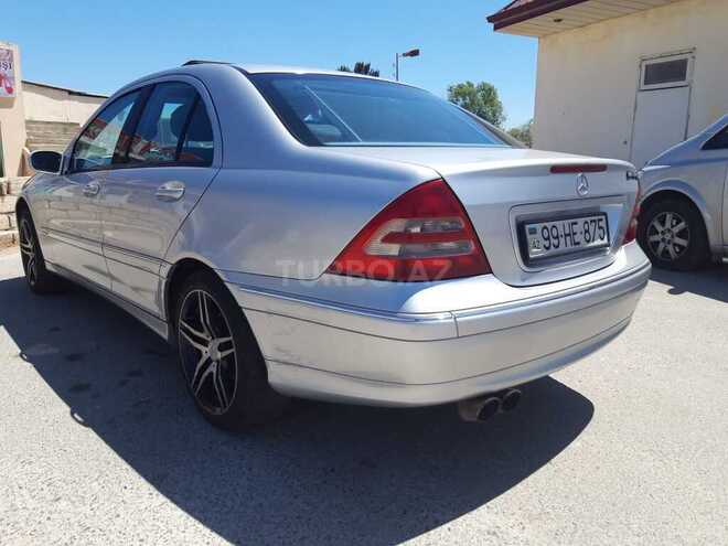 Mercedes C 180 2000, 251,000 km - 1.8 l - Bakı