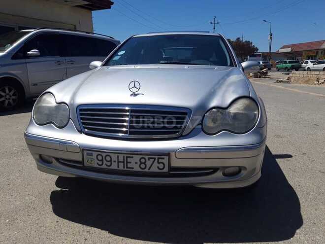 Mercedes C 180 2000, 251,000 km - 1.8 l - Bakı