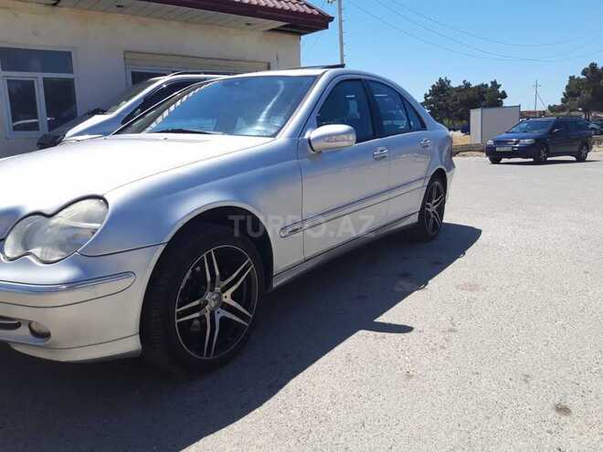 Mercedes C 180 2000, 251,000 km - 1.8 l - Bakı