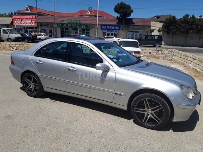 Mercedes C 180 2000, 251,000 km - 1.8 l - Bakı